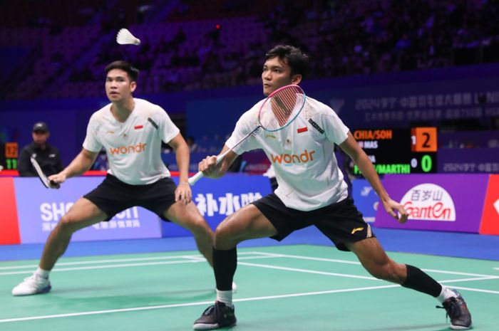  Pebulu Tangkis Indonesia yang Berlaga di Malaysia Open 2025