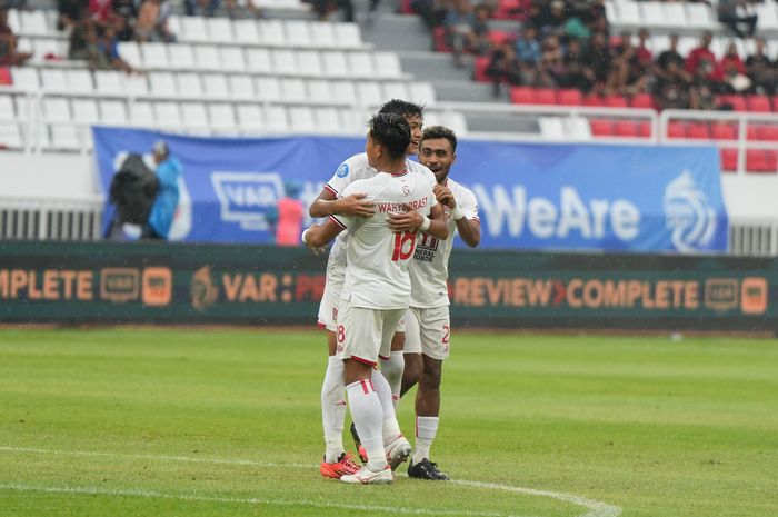  Malut United Menang 3-1, Dekati 10 Besar Liga 1