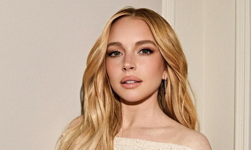  Lindsay Lohan Awet Muda, Dituding Jalani Prosedur Kecantikan Mahal