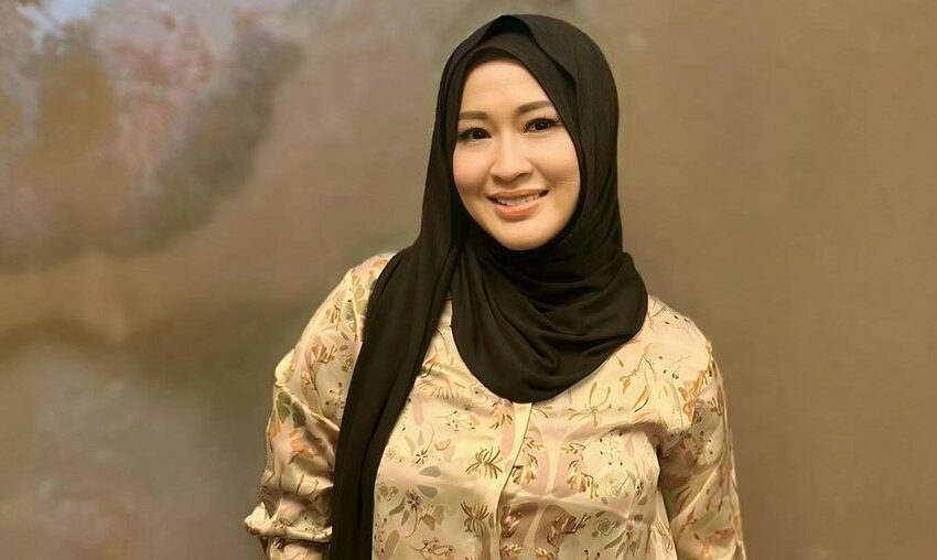  Okie Agustina Ungkap Perjalanan Hubungan Pasha dan Nasha