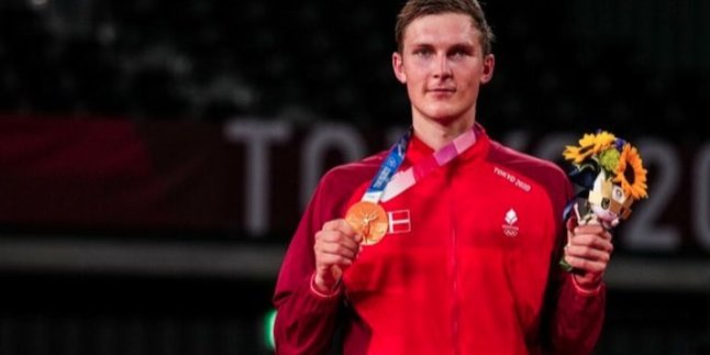  Viktor Axelsen Mundur, BWF Kehilangan Sang Juara Legendaris