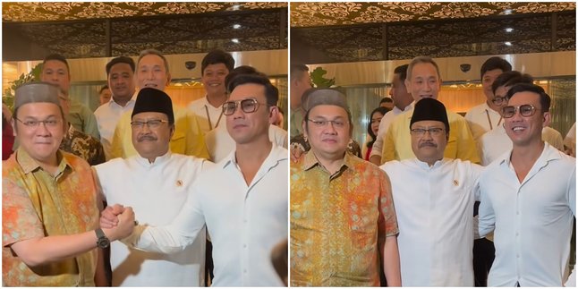  Denny Sumargo dan Farhat Abbas Berdamai Usai Kisruh Donasi