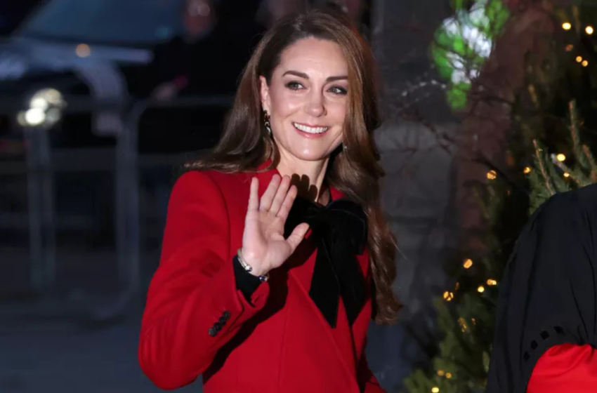  Pesan Natal dari Kate Middleton: Cinta sebagai Cahaya