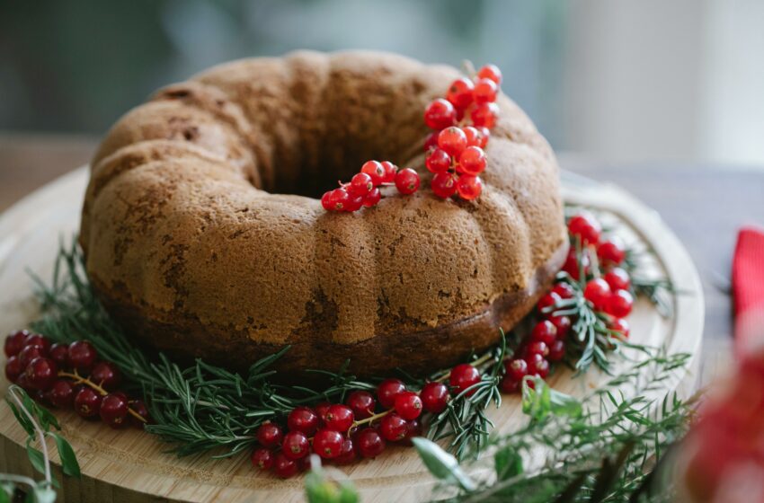  Kue Natal ala Indonesia, Perpaduan Rasa yang Unik