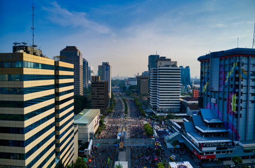  Kota Terbesar di di Indonesia, Siapa Paling Ramai?