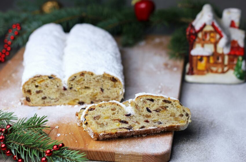  Resep Stollen Cake, Kue Natal Khas Jerman yang Penuh Makna