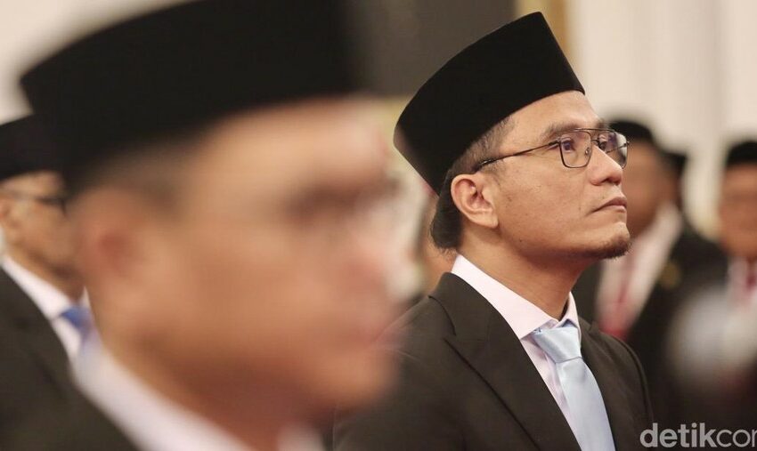  Gus Miftah Mundur dari Jabatan Utusan Khusus Presiden