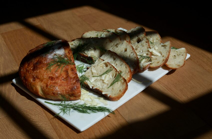  Cara Menikmati Sourdough untuk Menu Makan Siangmu