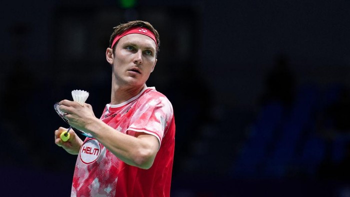  Viktor Axelsen Kritik Kebijakan BWF Terkait Pemain Cedera