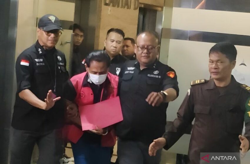  Kejaksaan Agung Temukan Rp 21 Miliar di Rumah Eks Ketua PN