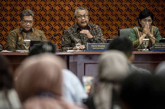  BI Pangkas Suku Bunga, Dorong Stabilitas Ekonomi