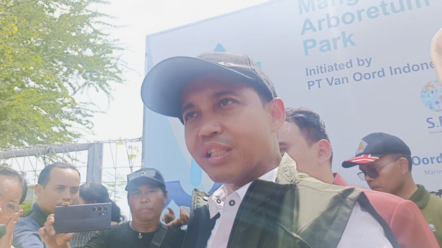  Menhut: Hutan 20Ha untuk Pangan, Indonesia Tak Perlu Impor