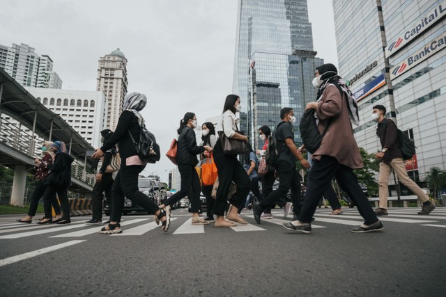  Usia Pensiun Pekerja Naik Jadi 59 Tahun, Ini Detailnya