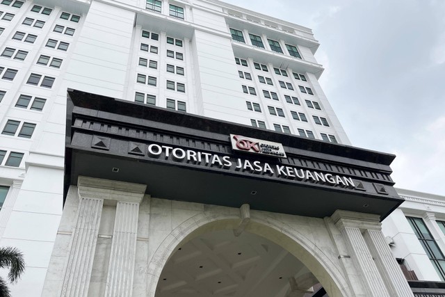  OJK Atur Laporan Berkala Asuransi dan Dana Pensiun