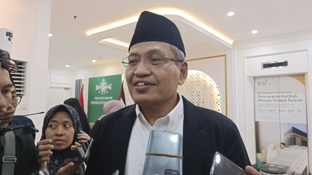  PBNU Minta RUU Minerba Disahkan dan Prabowo Pangkas Anggaran Perdinas