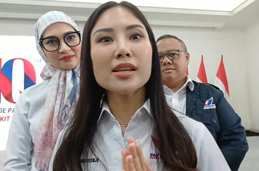  Angela Tanoesoedibjo Jadi Komisaris Utama MNC Kapital