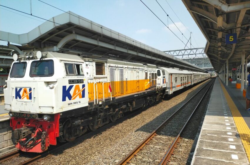  Jadwal KA Harina Pagi Terbaru dan Harga Tiket 2025