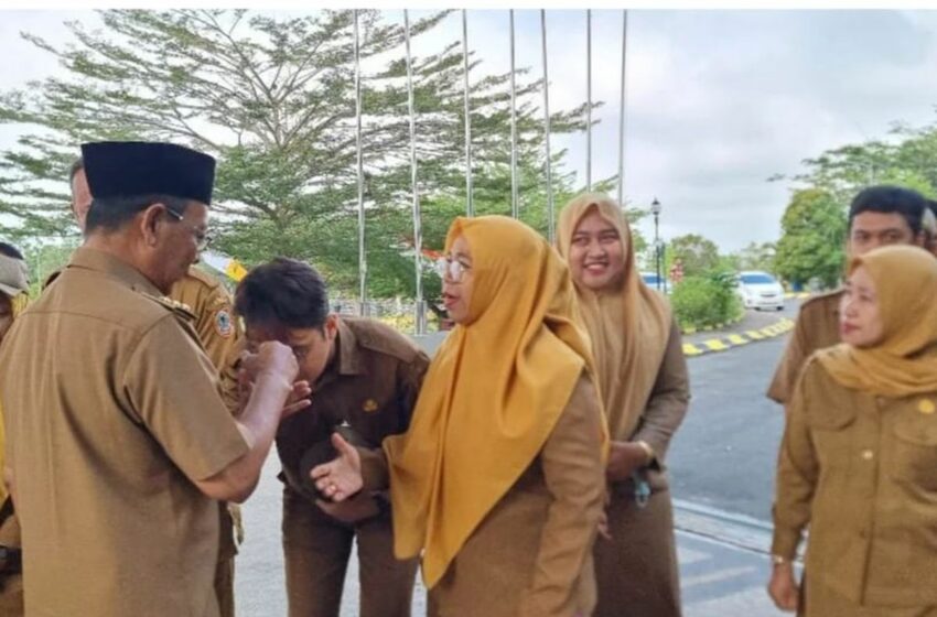  Kasus Korupsi Sahbirin Noor, Penyidikan KPK Masih Berlanjut