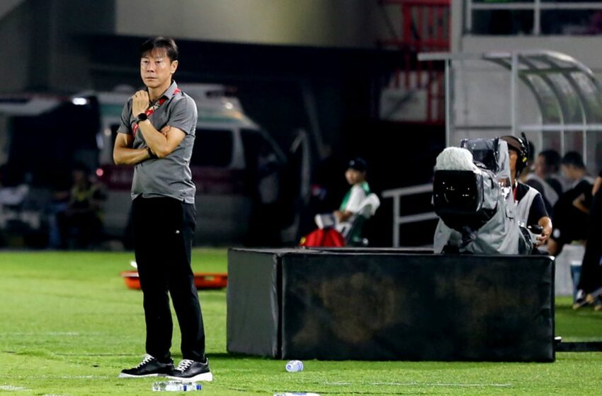  Shin Tae-yong Terima Banyak Tawaran Usai Dipecat