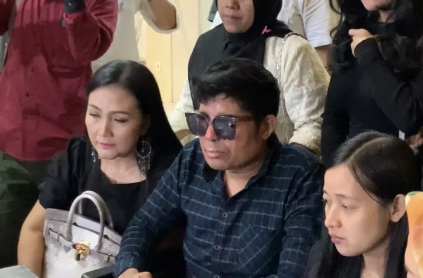  Agus Murka, Dana Donasi Disalurkan ke Pihak Lain