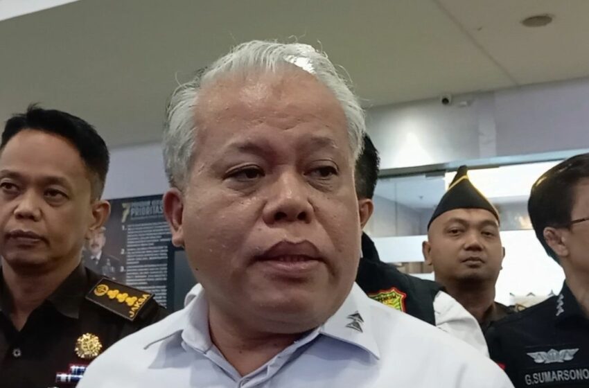  Polemik Pagar Laut Tangerang, Kejagung Periksa Kades Kohod 