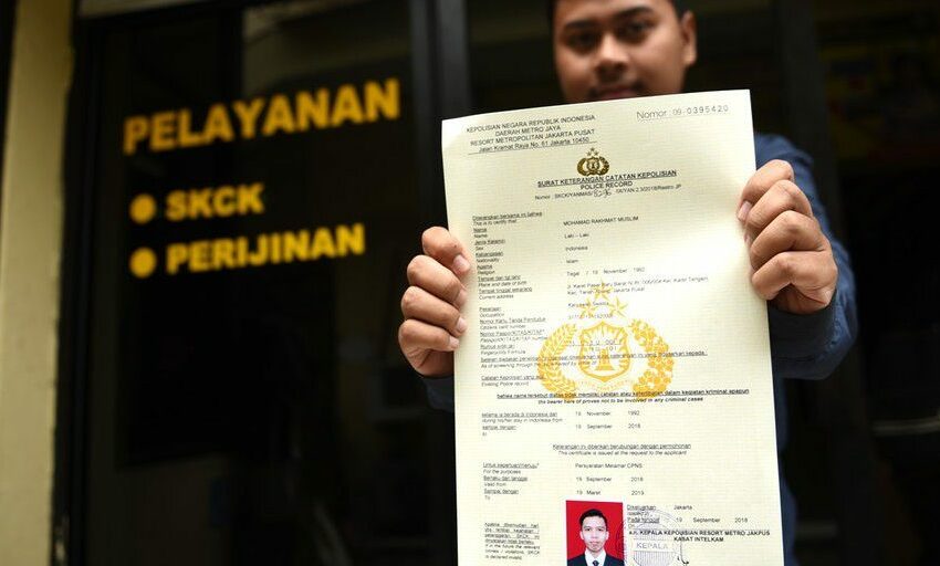  Cara Praktis Membuat SKCK Online untuk PPPK 2024