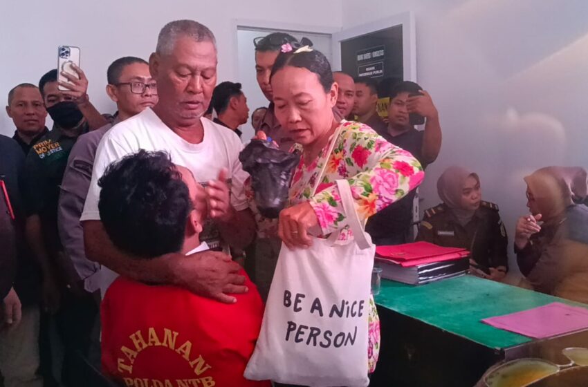  Agus Buntung Ditahan, Kuasa Hukum Minta Tahanan Rumah
