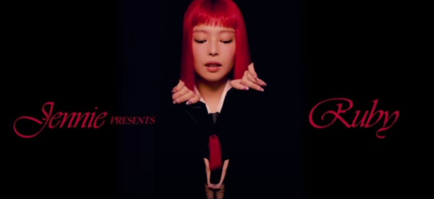  Jennie Umumkan Album Solo “Ruby”