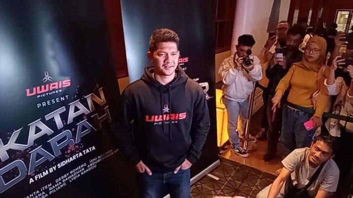  Iko Uwais Tetap Aktor meski Punya Rumah Produksi