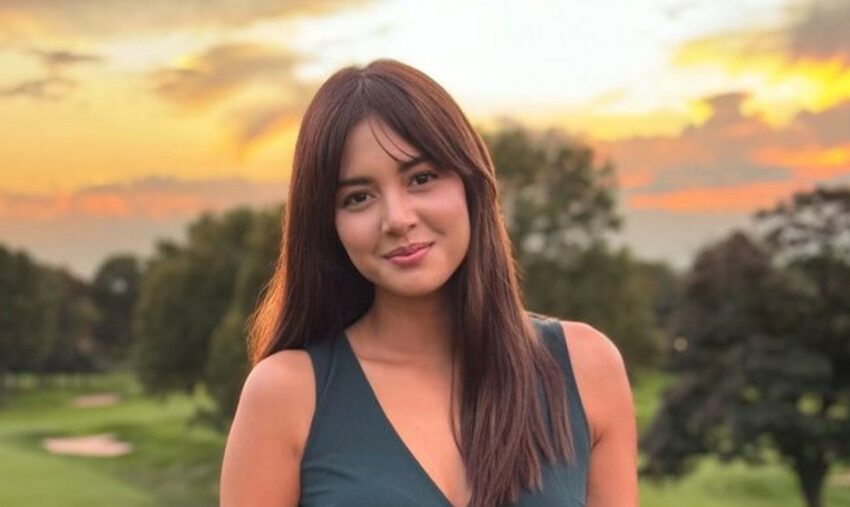  Aurelie Moeremans Alami Geger Otak Setelah Kecelakaan di AS