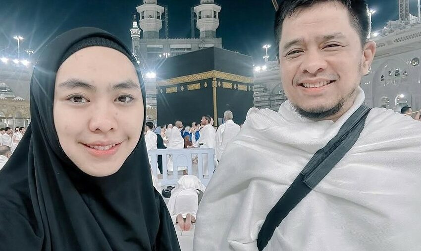  Oki Setiana Dewi Bantah Isu Poligami Sang Suami