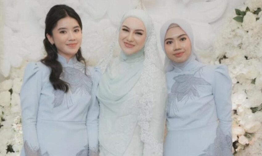  Kesan Anak Haldy Sabri pada Irish Bella