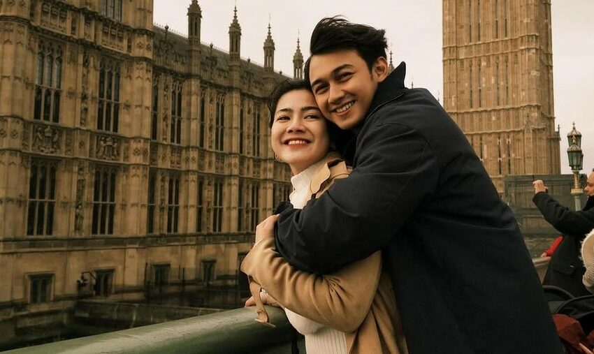  Perjalanan Cinta 12 Tahun Felicya Angelista dan Hito Caesar