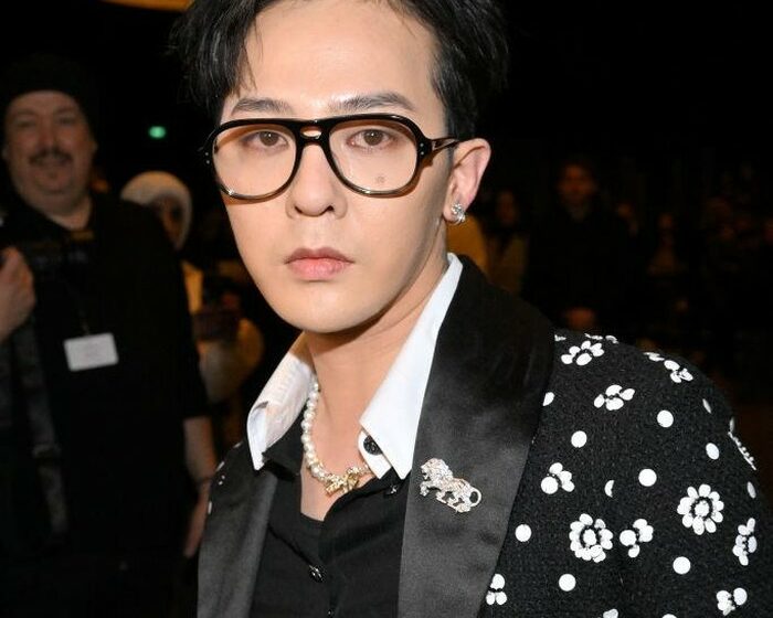  Kolaborasi G-Dragon dan Label Palestina: Lagu ‘Power’ Jadi Sorotan