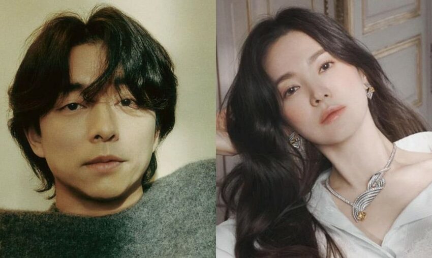  Gong Yoo dan Song Hye Kyo Kembali Kolaborasi