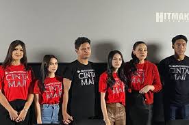  Aliando dan Richelle Beradu Akting di Cinta Mati