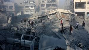  Serangan Israel di Gaza, Sekolah Jadi Target