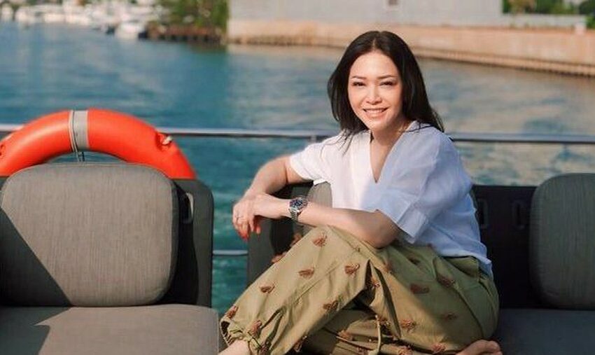  Perdebatan Skincare Maia Estianty, Doktif Beri Tanggapan Tegas