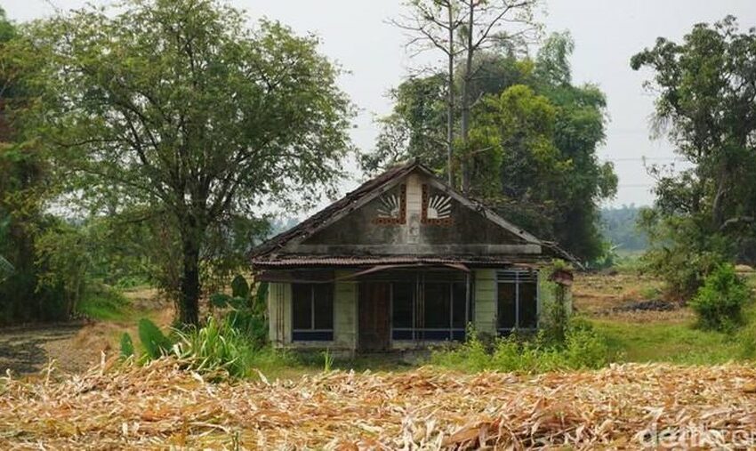  Kampung Mojokencot, Desa Tersepi di Indonesia