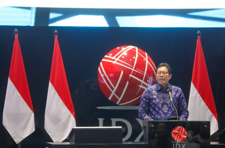  BEI Bahas IPO BUMN Bersama Kementerian BUMN