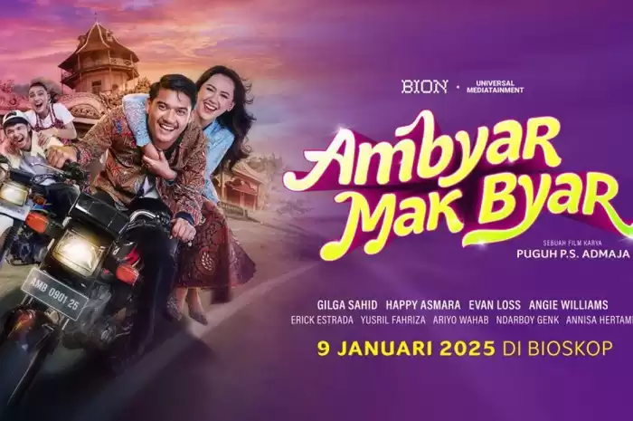  Film Ambyar Mak Byar: Perjuangan Cinta dan Budaya Campursari