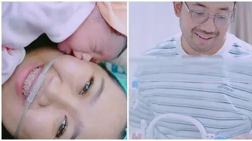  Kiky Saputri Melahirkan, Sambut Kehadiran Baby Kayya