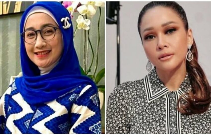  Maia Estianty Diduga Sindir Desy Ratnasari, Warganet Heboh