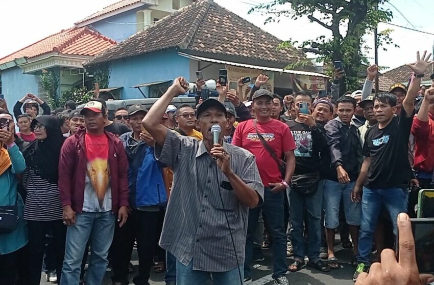  Warung Sayur Gugat Pedagang Sayur Keliling, Ini Penyebabnya