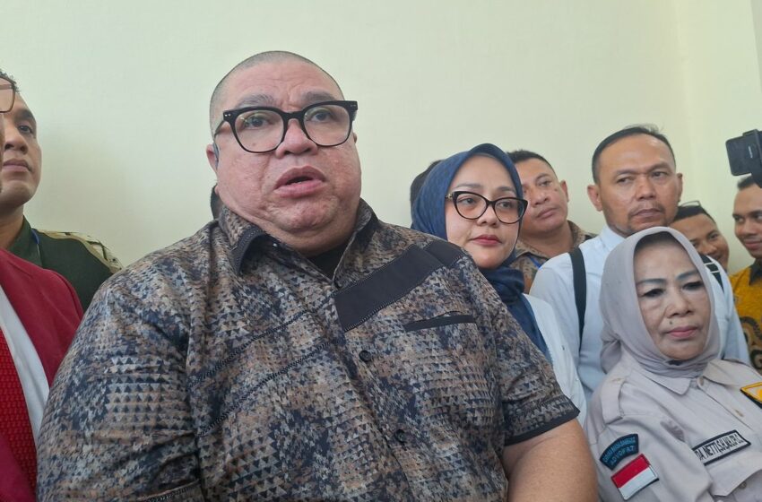  Hotman Paris Sakit, Razman Nasution Beri Tanggapan