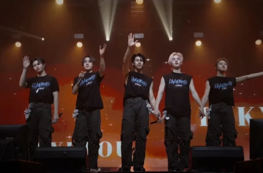  Konser LYKN di Jakarta, Penuh Kejutan dan Energi