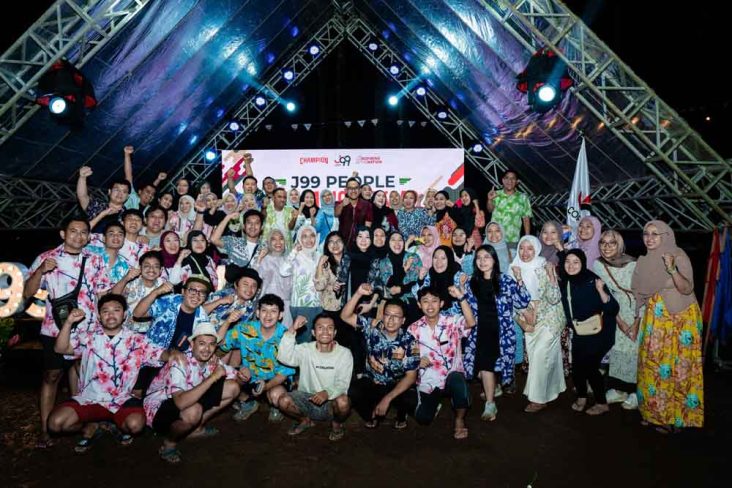  J99 Champion Camp 2025: Apresiasi Gilang dan Shandy