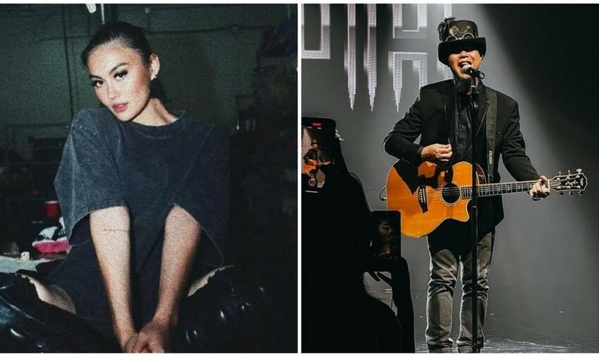  Agnez Mo Klarifikasi Kasus Royalti dan Ahmad Dhani