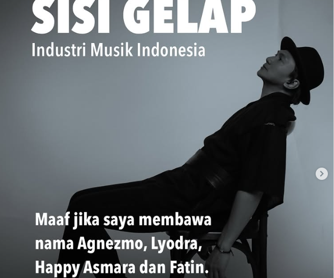  Anji Manji Soroti Isu Hak Cipta di Industri Musik