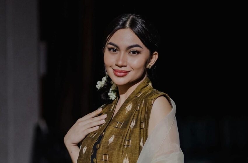  Ariel Tatum Ogah Salaman, Ini Alasannya